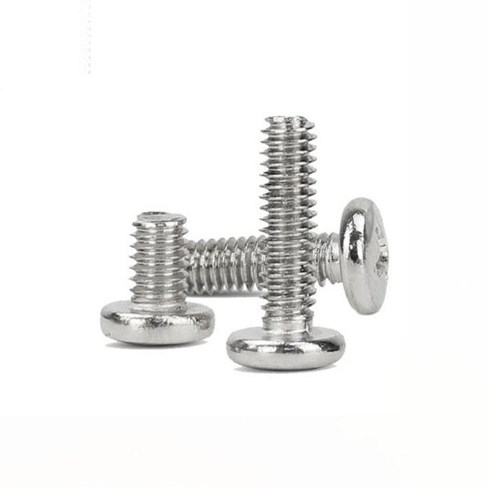 What Is The Cross Groove Pan Head Screw