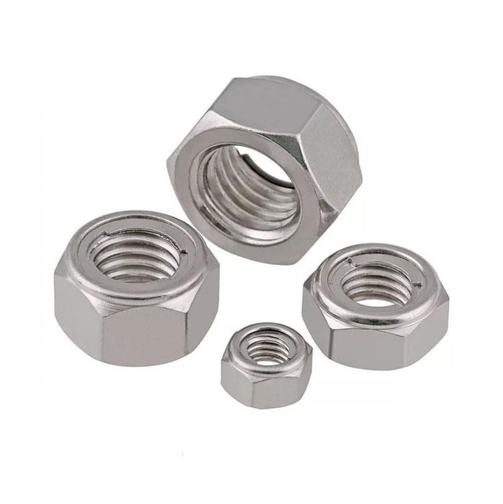 How To Avoid Round Nut Loose