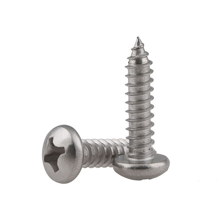 What Is Cross Groove Pan Head Screw