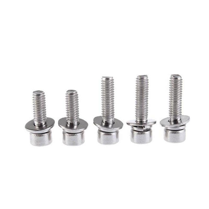Function And Test Method Of Self - Tapping Screw Triple Screw